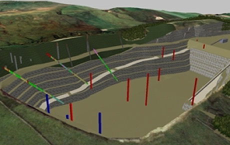Landfill Design Services